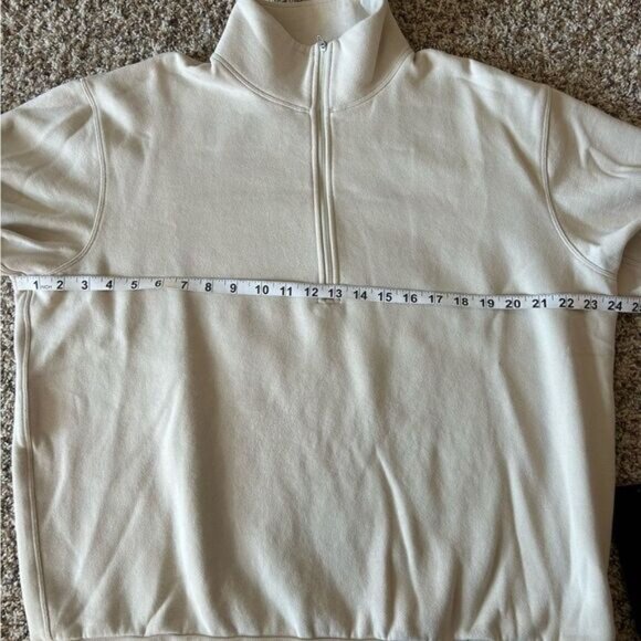 Steady State Half Zip - Picture 5 of 6